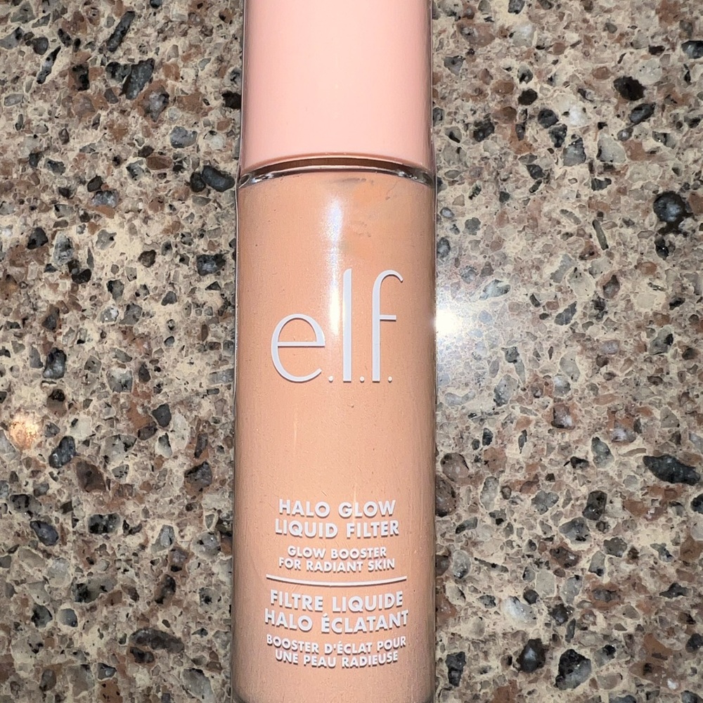 3 bottles- Halo Glow Liquid Filter - light/ medium - Picture 6 of 9